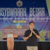 Sekda Haltim Tutup Mubes IKB Makayoa, Dorong Organisasi Selaraskan Program dengan Pemda