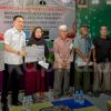 Sekda Haltim Serahkan Bantuan Sosial untuk 3.512 Lansia Tidak Mampu