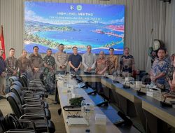 Sekda Haltim Tekankan Empat Strategi Kendalikan Inflasi Jelang Akhir Tahun