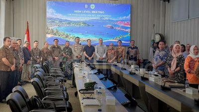 Sekda Haltim Tekankan Empat Strategi Kendalikan Inflasi Jelang Akhir Tahun