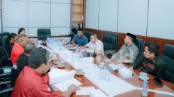 Komisi I DPRD Haltim Minta Pemda Bentuk Tim Telusuri Persoalan Lahan Desa Gamesan