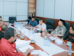 Komisi I DPRD Haltim Minta Pemda Bentuk Tim Telusuri Persoalan Lahan Desa Gamesan