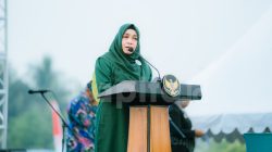 Rusni Sarbin Tekankan Penguatan 10 Program Pokok PKK untuk Wujudkan Indonesia Emas 2045