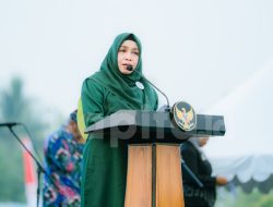 Rusni Sarbin Tekankan Penguatan 10 Program Pokok PKK untuk Wujudkan Indonesia Emas 2045