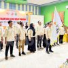 Pengurus FPTI Haltim Periode 2025–2029 Resmi Dilantik, Irfan Karim Bidik Target Prestasi di Ajang Nasional