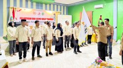 Pengurus FPTI Haltim Periode 2025–2029 Resmi Dilantik, Irfan Karim Bidik Target Prestasi di Ajang Nasional