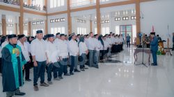 Lantik 235 Anggota BPD dari 47 Desa, Bupati Ubaid Yakub Tekankan Fungsi Pengawasan dan Aspirasi